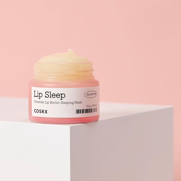 Cosrx Balancium Ceramide Lip Butter Masło do spania, 20 g Cosrx_7349 zdjęcie