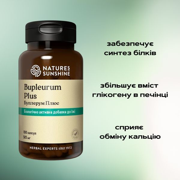 Buplerum Plus NSP NSP1860 photo