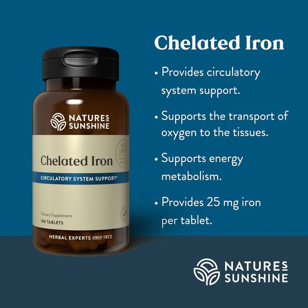 Iron chelate NSP NSP1784 photo