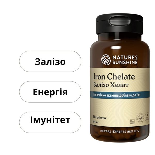 Iron chelate NSP NSP1784 photo