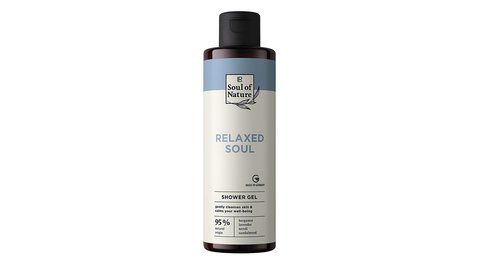 Relaxed Soul shower gel  LR26101 photo