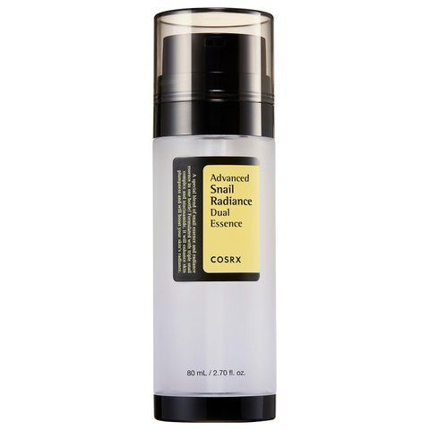 Cosrx - Advanced Snail Radiance Dual Essence - Esencja ze śluzem ślimaka - 80 ml cosrx_4485 zdjęcie