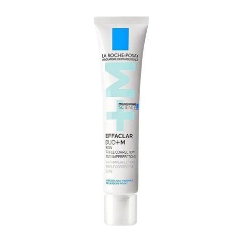 Коригуючий крем для обличчя Ля Рош-Позе Effaclar DUO+ М LRP2536-15 фото