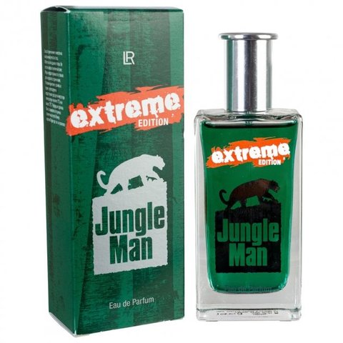 Woda perfumowana Jungle Man LR30630 zdjęcie