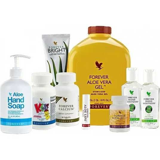 Program zdrowia dzieci, 8 produktw w programie - loesem - Aloe.in.ua
