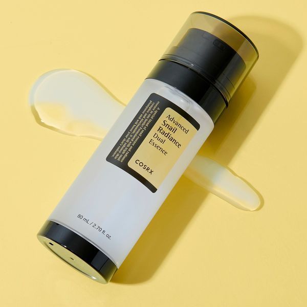 Cosrx - Advanced Snail Radiance Dual Essence - Esencja ze śluzem ślimaka - 80 ml cosrx_4485 zdjęcie