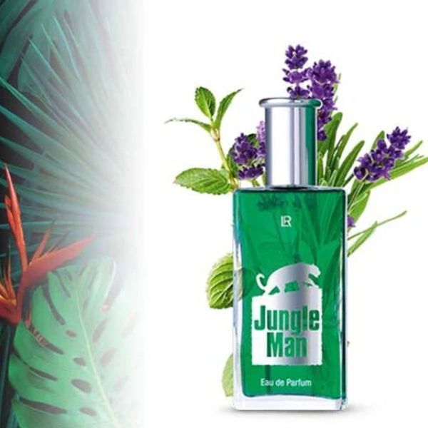 Jungle Man Eau de Parfum LR30630 photo
