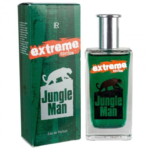 Jungle Man Eau de Parfum LR30630 photo