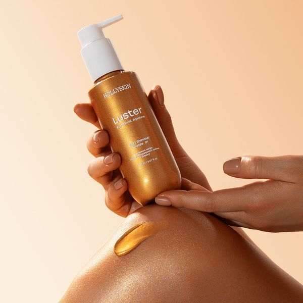 Шимер HOLLYSKIN Luster bronze. 01 H0401h фото