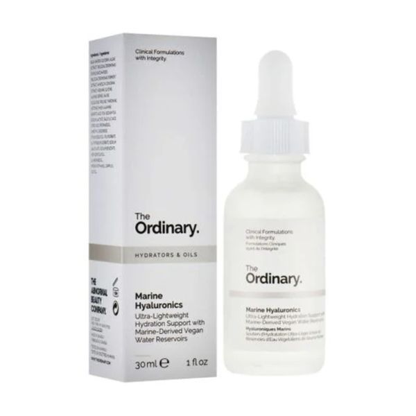 The Ordinary - Marine Hyaluronics - Lekkie serum nawilżające - 30ml ordi_1047 zdjęcie