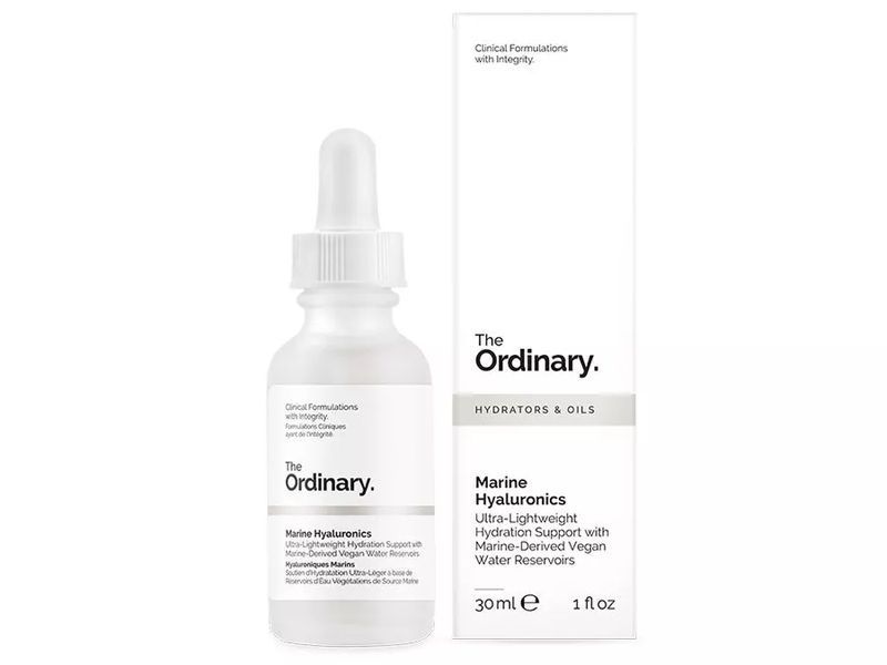 The Ordinary - Marine Hyaluronics - Lekkie serum nawilżające - 30ml ordi_1047 zdjęcie