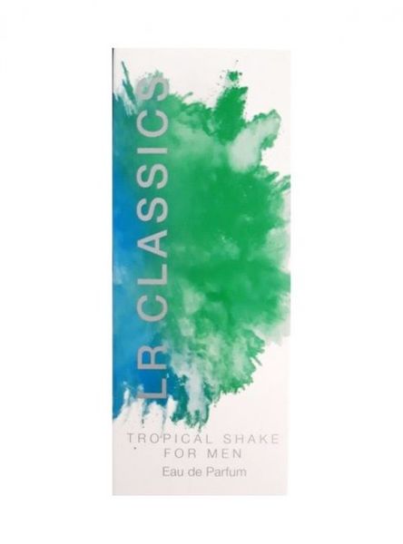 Eau de Parfum for men LR Classics Fruity Shake LR3295-169 photo