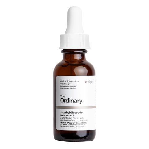 The Ordinary - Ascorbyl Glucoside Solution 12% - Serum z witaminą C 12% - 30ml ordi_835 zdjęcie