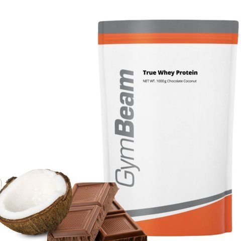 Протеїн True Whey - GymBeam GB8272-4 фото
