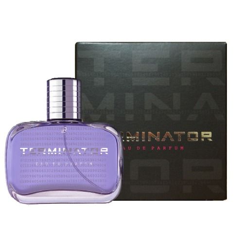 Eau de Parfum for men LR Terminator LR30414 photo