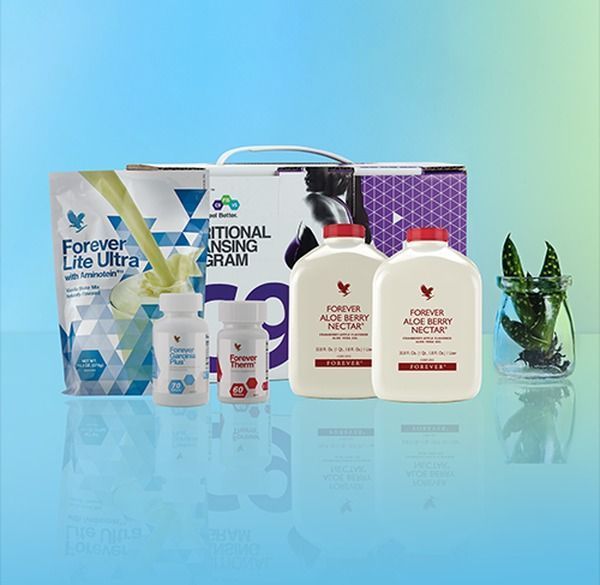 Program czyszczący C9 Nektar-wanilia Forever  FLP625 zdjęcie