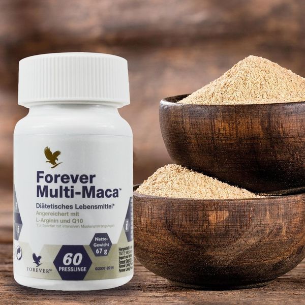 Multi-Maca Forever Living Products FLP00215 zdjęcie