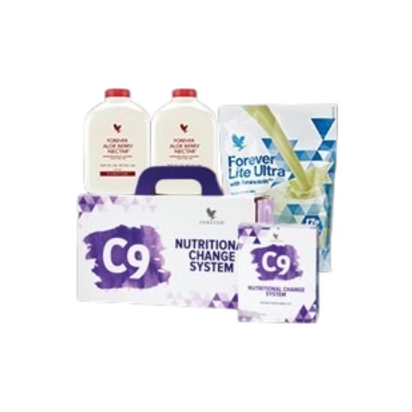 Cleaning program C9 Nectar-vanilla Forever FLP625 photo