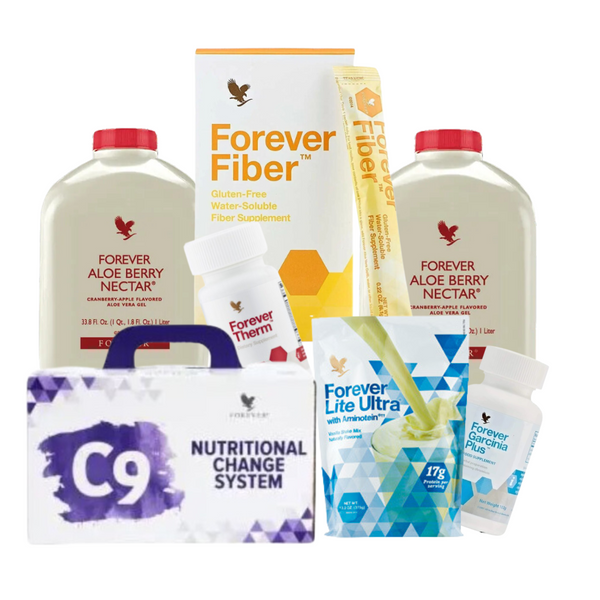 Cleaning program C9 Nectar-vanilla Forever FLP625 photo