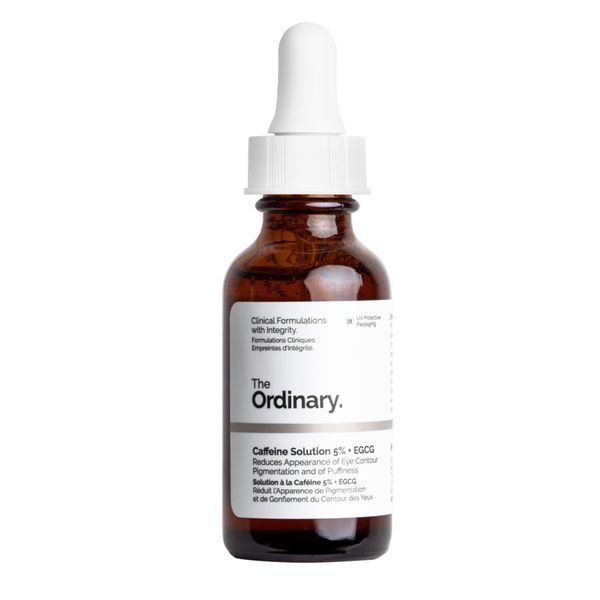 The Ordinary - Caffeine Solution 5% + EGCG - Сироватка під очі з кофеїном і зеленим чаєм - 30ml ordi_767 фото