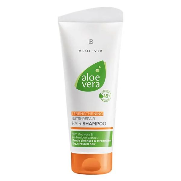 Revitalizing shampoo for hair Aloe Vera LR LR20648 photo