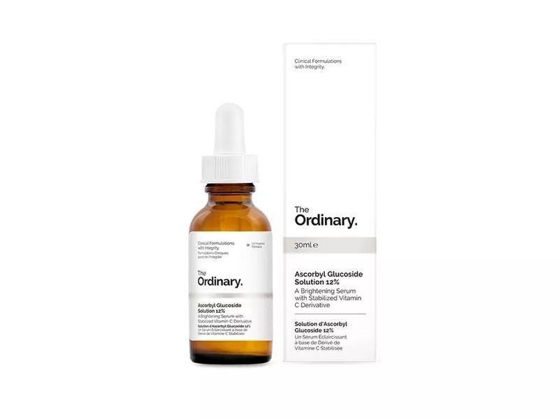 The Ordinary - Ascorbyl Glucoside Solution 12% - Serum z witaminą C 12% - 30ml ordi_835 zdjęcie