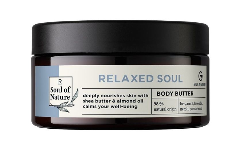 Body Butter LR LR26102 photo