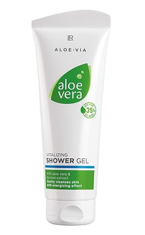 Aloe Vera Shower Gel, 250 мл LR20630 фото