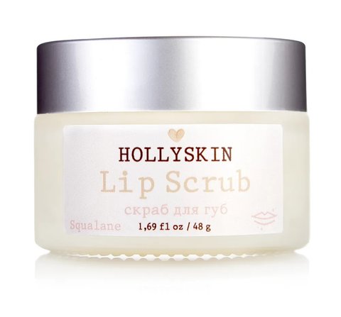 Rewitalizujący peeling do ust HOLLYSKIN Lip Scrub  H0035 zdjęcie