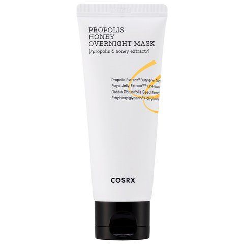Cosrx - Nourishing Night Mask with Propolis - Full Fit Propolis Honey Overnight Mask - 60ml cosrx_4539 photo