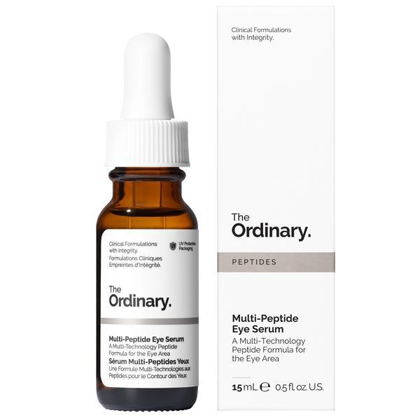 The Ordinary - Мультипептидная сыворотка для кожи вокруг глаз - Multi-Peptide Eye Serum - 15ml ordi_16350 фото