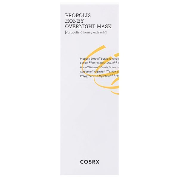 Cosrx - Nourishing Night Mask with Propolis - Full Fit Propolis Honey Overnight Mask - 60ml cosrx_4539 photo