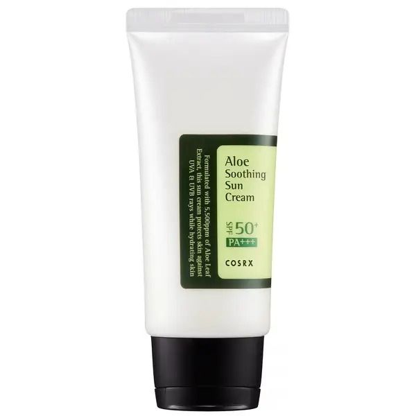 Cosrx - Aloe Soothing Sun Cream - Moisturizer with sunscreen SPF 50+/PA+++ cosrx_1194 photo