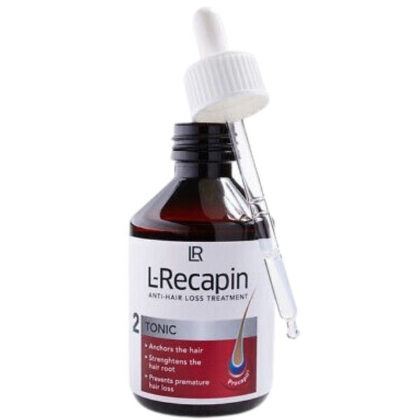 L-Recapin Tonic against hair loss LR LR27001 photo