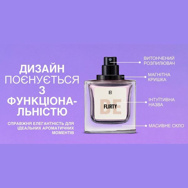 LR Mood Infusion Eau de Parfum for Men, In Focus LR30600 photo