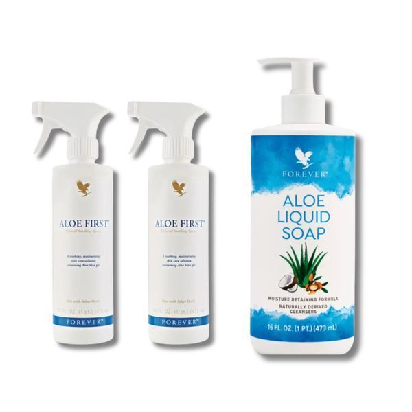 Touch Favourite Forever - zestaw produktów dla zdrowia i urody (27 sztuk) FLP00002 zdjęcie