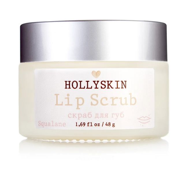 Revitalizing lip scrub HOLLYSKIN Lip Scrub  H0035 photo