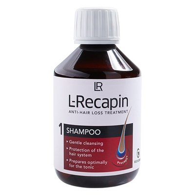 L-Recapin Шампунь проти випадіння волосся LR LR27003 фото