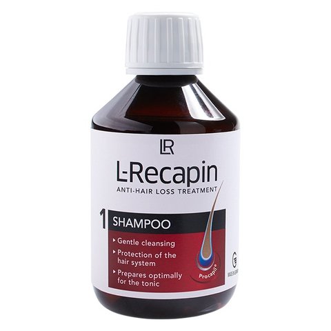 L-Recapin Shampoo against hair loss LR LR27003 photo