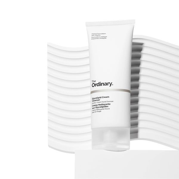 The Ordinary - Glycolipid Cream Cleanser - Гликолипидный крем для умывания - 150 мл ordi_16799 фото