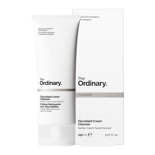 The Ordinary - Glycolipid Cream Cleanser - Гликолипидный крем для умывания - 150 мл ordi_16799 фото