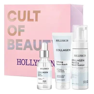 Набір Hollyskin Collagen Intensive Care H0053 zdjęcie