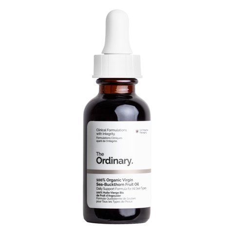 The Ordinary - 100% Organic Virgin Sea Buckthorn Fruit Oil - 30ml ordi_1112 photo