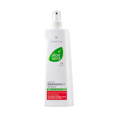 Emergency Spray Aloe Vera LR LR20600 photo