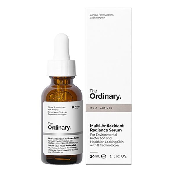 The Ordinary - Multi-Antioxidant Radiance Serum - Multi-Antioxidant serum for radiant skin - 30ml ordi_23942 photo