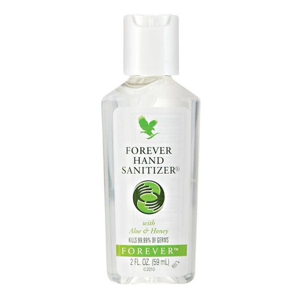 Forever hand sanitizer FL318 photo