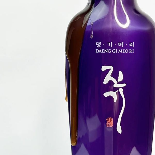 Revitalizing shampoo against hair loss Daeng Gi MEO Ri MEO Ri Vitalizing Shampoo DGM2337 photo