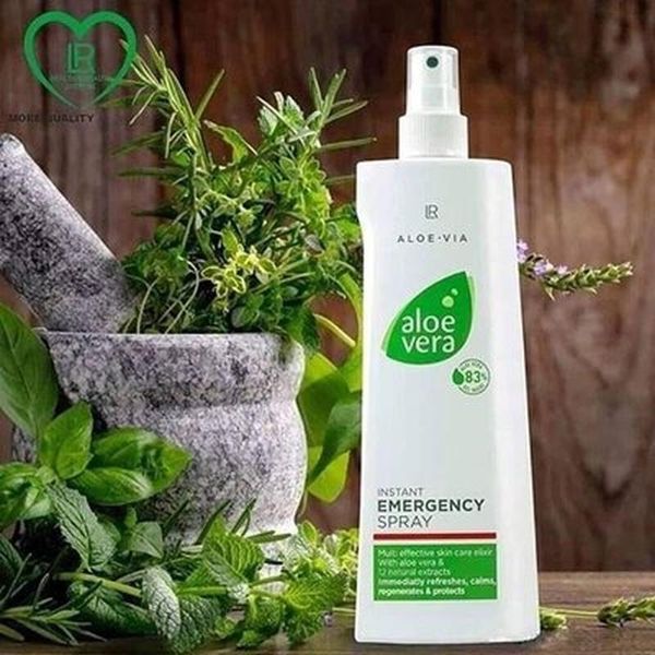 Aloe Vera w sprayu w nagłych wypadkach LR LR20600 zdjęcie