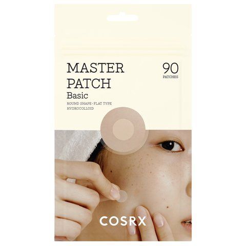 COSRX - Master Patch Basic - Пластыри от прыщей - 90шт cosrx_8266 фото