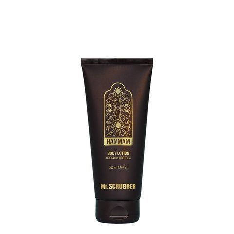Лосьйон для тіла Hammam Mr.SCRUBBER MRS2186 фото
